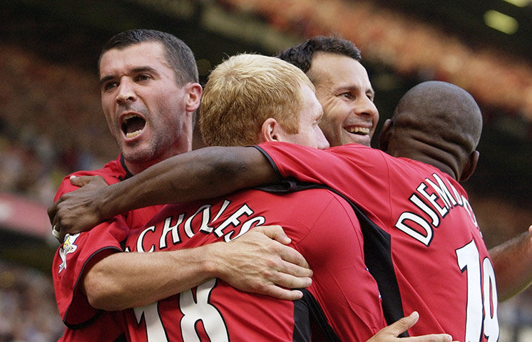 Ryan Giggs: Ryan Giggs