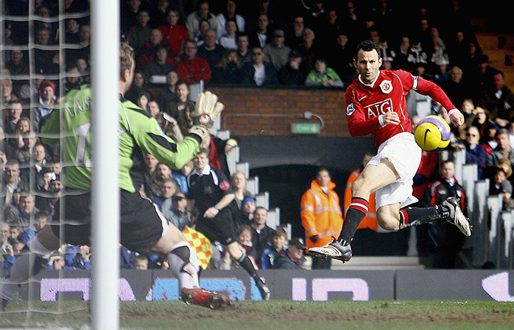 Ryan Giggs: Ryan Giggs