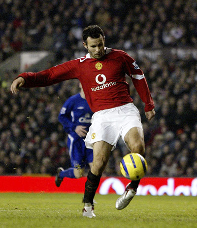 Ryan Giggs: Ryan Giggs
