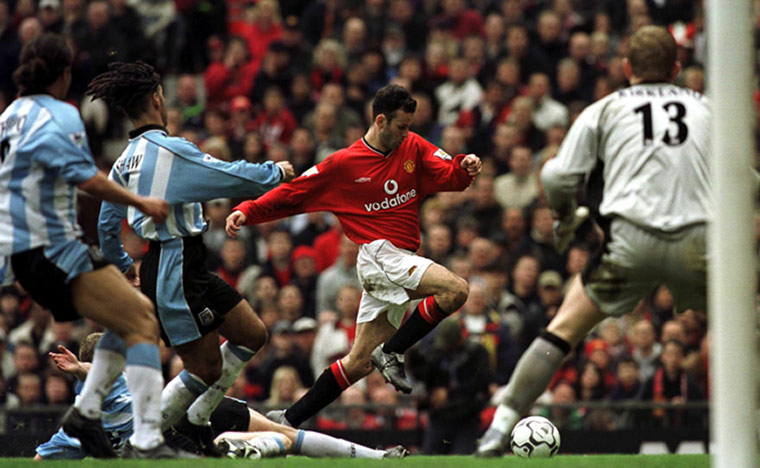 Ryan Giggs: Ryan Giggs