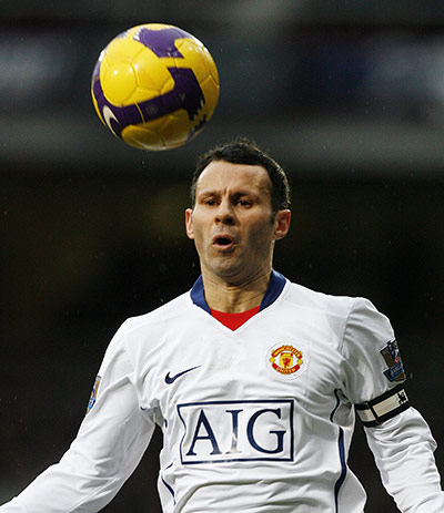 Ryan Giggs: Ryan Giggs