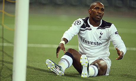 Jermain Defoe