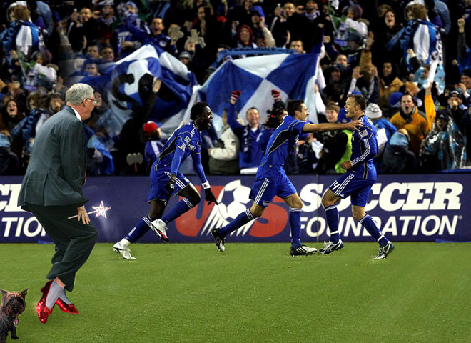 The Gallery: Pre-season: The Gallery: Pre-season tours