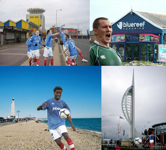 The Gallery: Pre-season: The Gallery: Pre-season tours