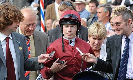 Horse Racing - Ebor Festival - Darley Yorkshire Oaks & Ladies Day - York Racecourse