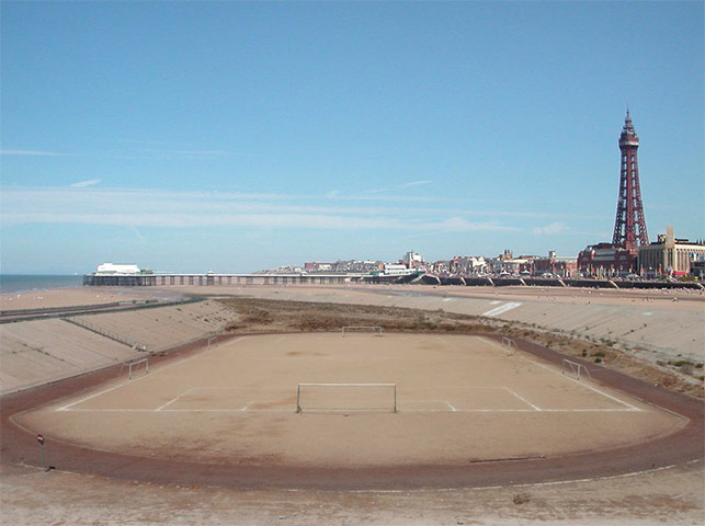 The Gallery: Blackpool: The Gallery: Blackpool