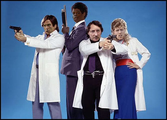 The Gallery: Blackpool: The Gallery: Blackpool