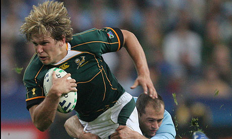 Francois Steyn