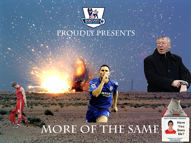 The Gallery: Predictions: The Gallery: Premier League predictions