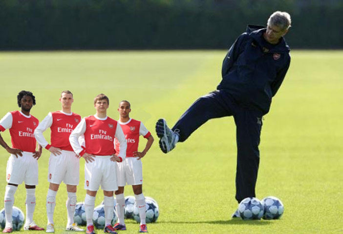 The Gallery: Predictions: The Gallery: Premier League predictions