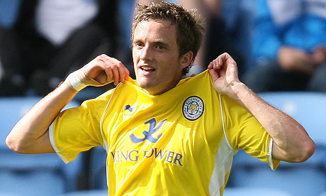 Andy King Wales