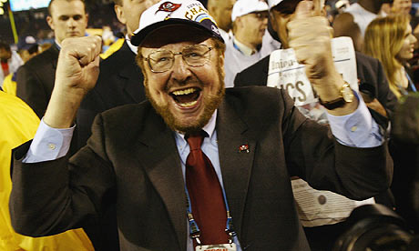 Malcolm Glazer 