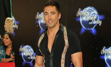 'Strictly Come Dancing' Season 8 Launch - Arrivals