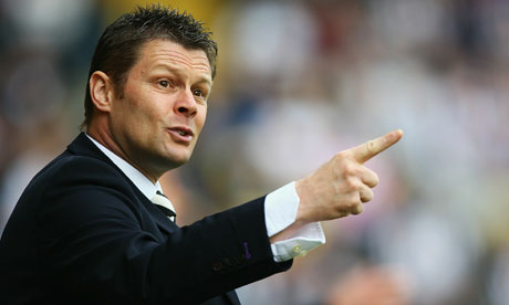 Steve Cotterill