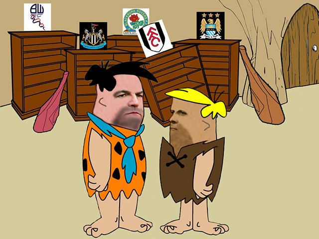 Gallery: Sam Allardyce: The Gallery: Sam Allardyce