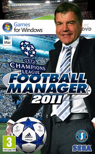 Gallery: Sam Allardyce: The Gallery: Sam Allardyce