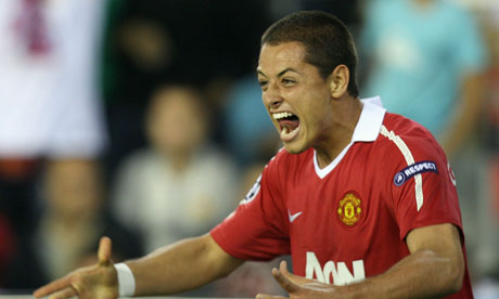 Javier Hernandez