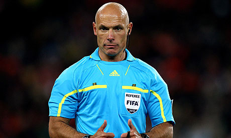 Howard Webb