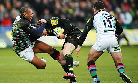 Northampton Saints v Harlequins