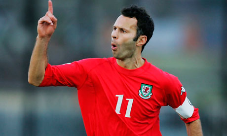 ryan giggs 2011. ryan giggs