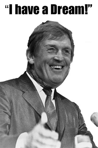 Kenny Dalglish: The Gallery: Kenny Dalglish