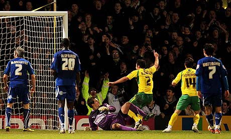 Norwich City v Cardiff City