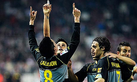 Espanyol José María Callejón 