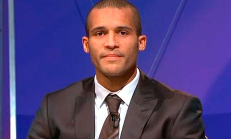 Clarke Carlisle done good: footballer answers Question Time.