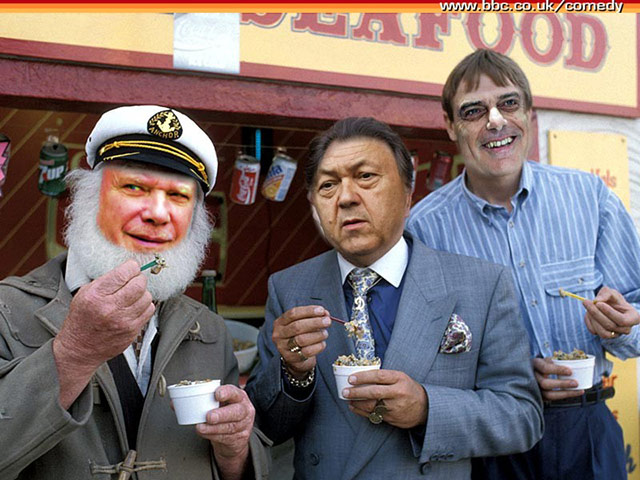 Sullivan and Gold: The Gallery: Sullivan and Gold