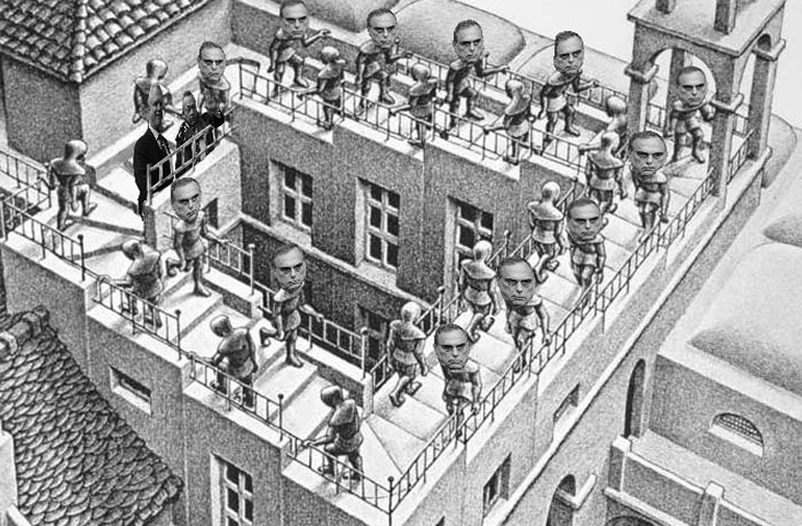 Sullivan and Gold: The Gallery: Sullivan and Gold