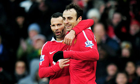 berbatov scores