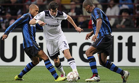 Tottenham's Gareth Bale