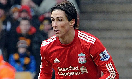 Fernando Torres Chelsea have long been admirers of the Liverpool and Spain 