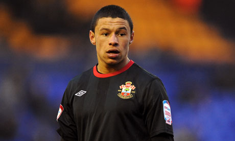 Alex Oxlade-Chamberlain could be the latest graduate from Southampton ...
