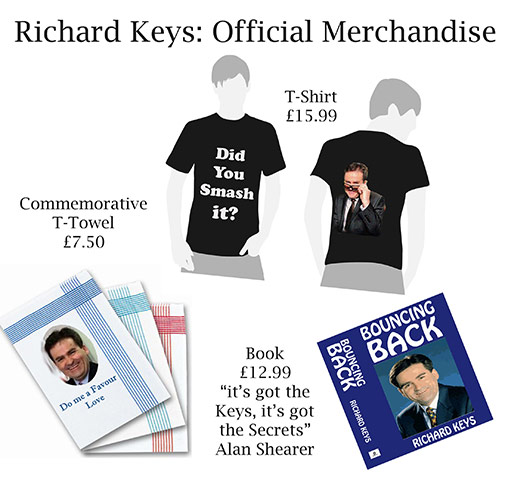 Gallery: Keys and Gray: The Gallery: Keys and Gray