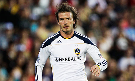 david beckham 2011 galaxy. David Beckham. LA Galaxy#39;s