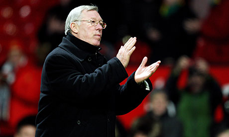 Sir Alex Ferguson
