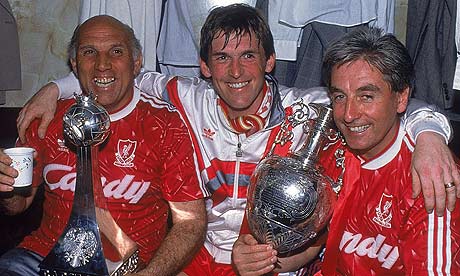 Dalglish, Moran and Evans