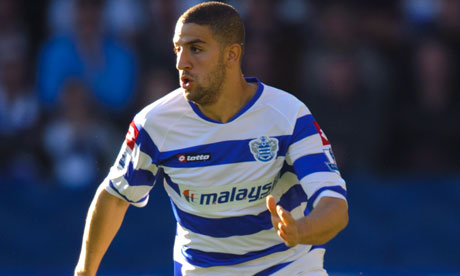 Adel Taarabt of QPR