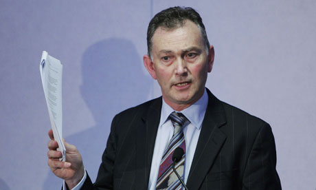 Richard Scudamore