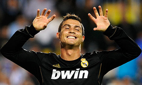 Cristiano Ronaldo La