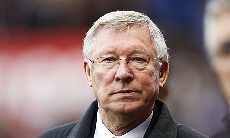 sir alex ferguson
