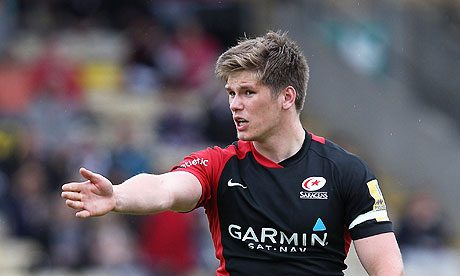 Owen Farrell