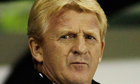 Gordon Strachan Hibernian