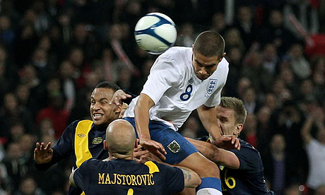 England v Sweden: five things we learned at Wembley