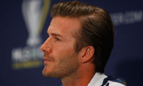David Beckham