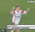 Classico YouTube: Antonio Cassano