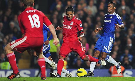 Chelsea v Liverpool - Premier League