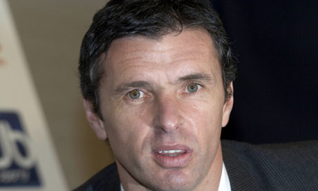 GARY SPEED: A football man of principle who engendered huge ...