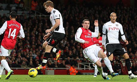 tiki-taka: Arsene Wenger and the biggest left-footed player ever